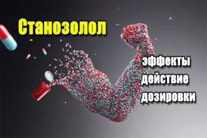 Станозолол