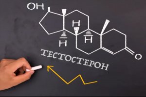 Тестостерон и алкоголь